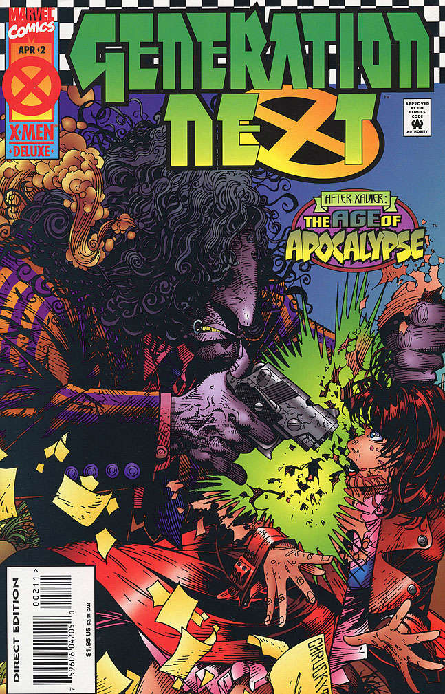 Generation Next #2 (VF-NM), Comic Book, Back Issue, buy comic books online, online comic book store canada, sell comic books, online, comic websites, comic store, vintige comic books, comic book store guelph, comic book store, comic book store near me, Long Box Silver's Comics