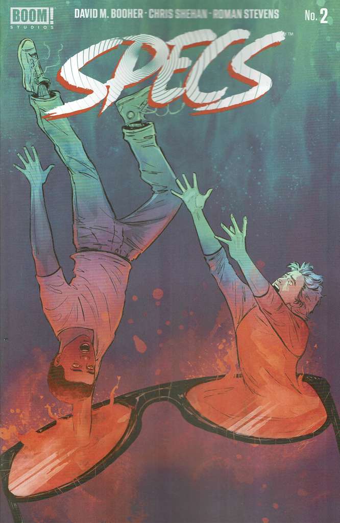 Specs #2 (VF-NM), Comic Book, buy comic books online, online comic book store canada, sell comic books, online, comic websites, comic store, vintige comic books, comic book store guelph, comic book store, Long Box Silver's Comics