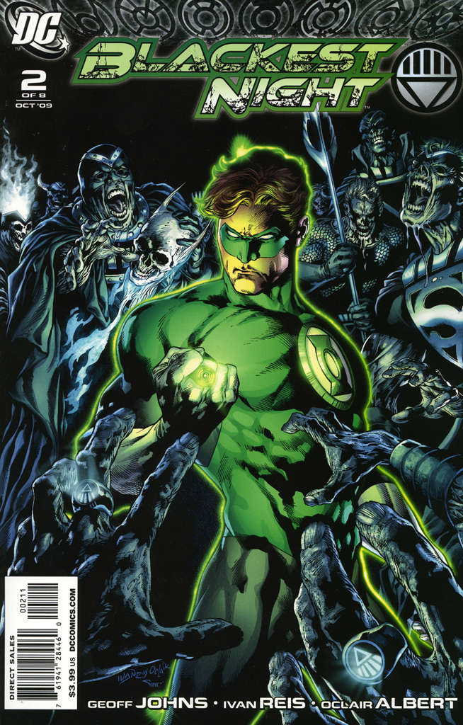 Blackest Night #2 (VF-NM), Comic Book, Back Issue, buy comic books online, online comic book store canada, sell comic books, online, comic websites, comic store, vintige comic books, comic book store guelph, comic book store, comic book store near me, Long Box Silver's Comics