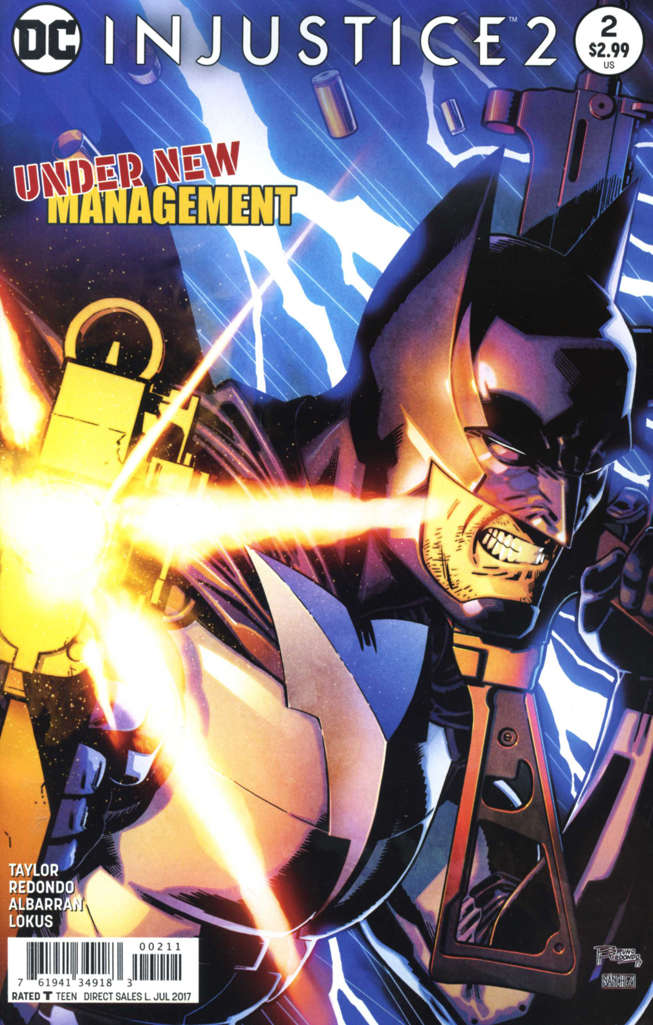 Injustice 2 #2 (VF-NM), Comic Book, buy comic books online, online comic book store canada, sell comic books, online, comic websites, comic store, vintige comic books, comic book store guelph, comic book store, Long Box Silver's Comics