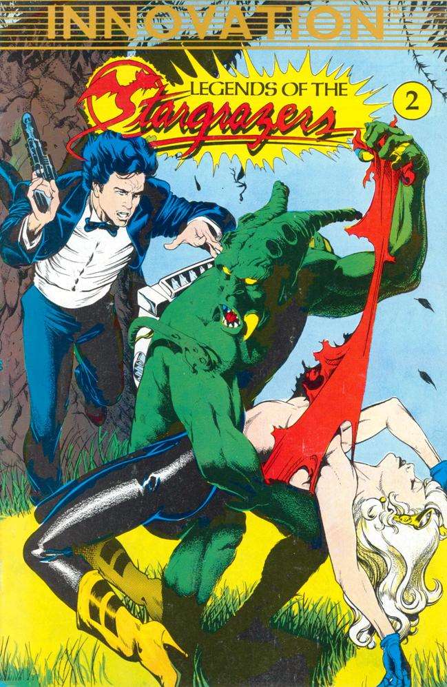 Legends of the Stargrazers #2, Comic Book, Back Issue, buy comic books online, order comics online, marvel comics, sell comic books, online, comic websites, comic store, vintige comic books, comic book store guelph, comic book store, comic book store near me, Long Box Silver's Comic Book Store