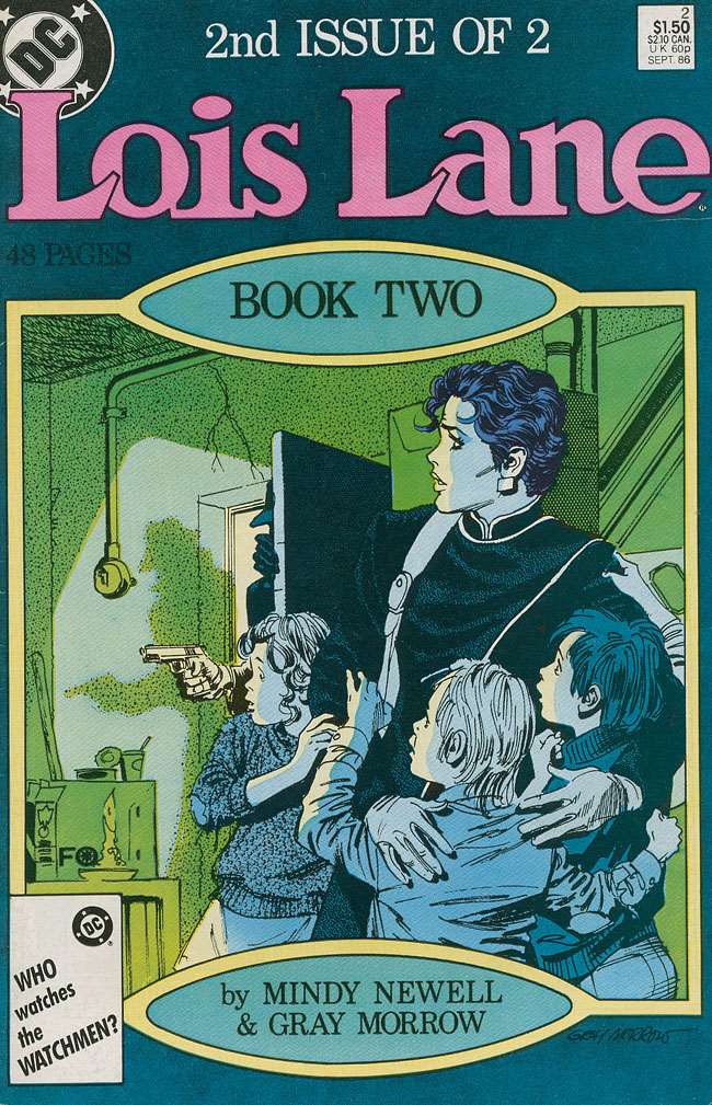 Lois Lane #2, Comic Book, Back Issue, buy comics online, comic book store guelph, online comic book store, local comic shop, Long Box Silver's Comics