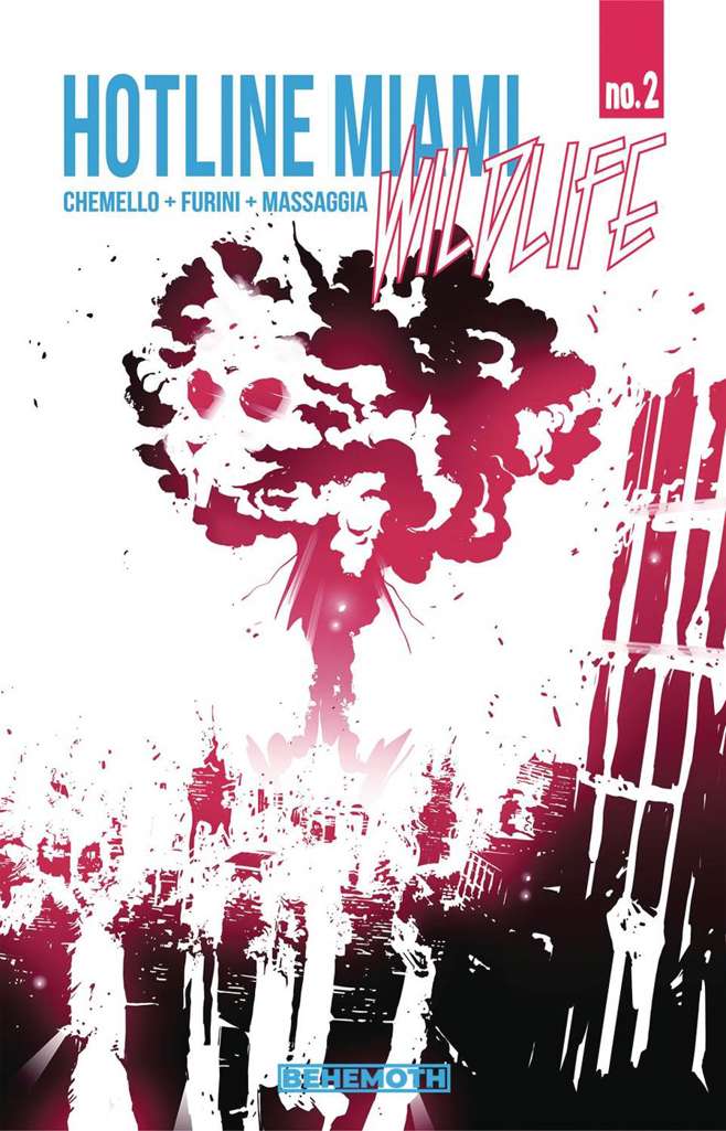 Hotline Miami: Wildlife #2 (VF-NM), Comic Book, buy comic books online, online comic book store canada, sell comic books, online, comic websites, comic store, vintige comic books, comic book store guelph, comic book store, Long Box Silver's Comics