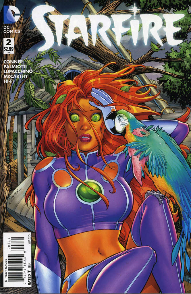 Starfire (2nd Series) #2 (VF-NM), Comic Book, buy comic books online, online comic book store canada, sell comic books, online, comic websites, comic store, vintige comic books, comic book store guelph, comic book store, Long Box Silver's Comics