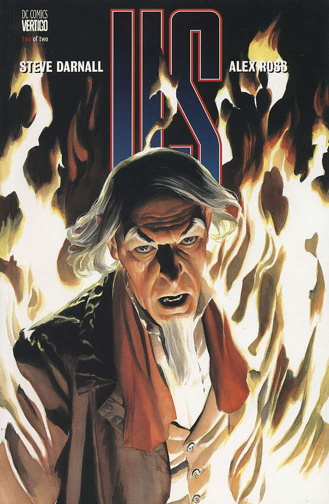 Uncle Sam (Full Series Set) #1-2 Very Fine to Near Mint