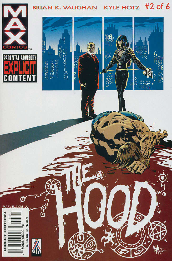 Hood, The (Marvel) #2 (VF-NM), Comic Book, Back Issue, buy comic books online, online comic book store canada, sell comic books, online, comic websites, comic store, vintige comic books, comic book store guelph, comic book store, comic book store near me, Long Box Silver's Comics