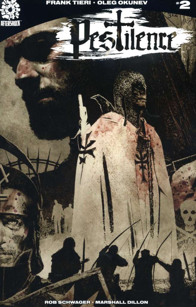Pestilence #3 (VF-NM), Comic Book, buy comic books online, online comic book store canada, sell comic books, online, comic websites, comic store, vintige comic books, comic book store guelph, comic book store, Long Box Silver's Comics