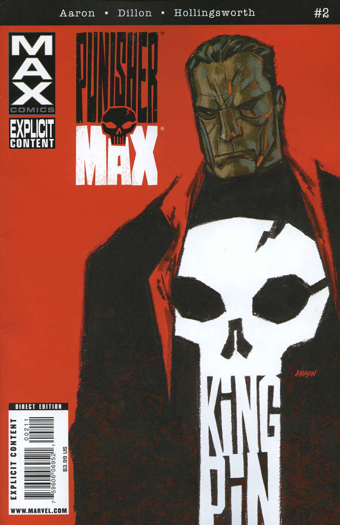 PunisherMax #2 (VF-NM), Comic Book, buy comic books online, online comic book store canada, sell comic books, online, comic websites, comic store, vintige comic books, comic book store guelph, comic book store, Long Box Silver's Comics