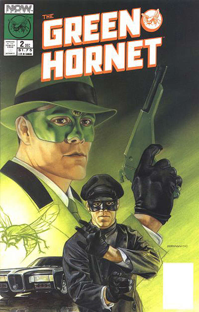 Green Hornet, The (Vol. 1) #2 (VF-NM), Comic Book, buy comic books online, online comic book store canada, sell comic books, online, comic websites, comic store, vintige comic books, comic book store guelph, comic book store, Long Box Silver's Comics