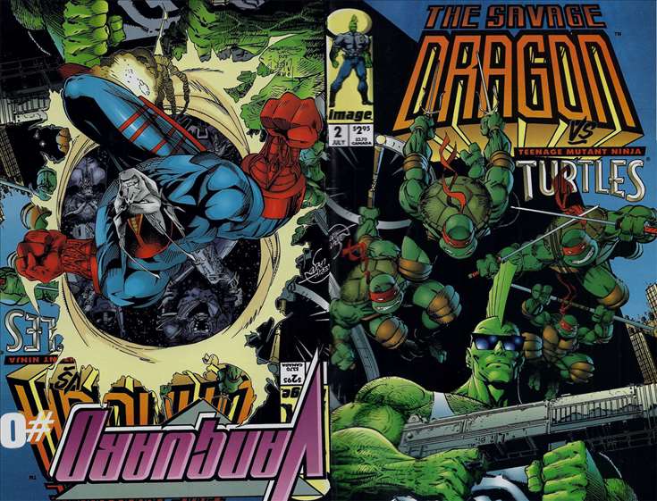 Savage Dragon, The #2, Comic Book, Back Issue, buy comic books online, order comics online, marvel comics, sell comic books, online, comic websites, comic store, vintige comic books, comic book store guelph, comic book store, comic book store near me, Long Box Silver's Comic Book Store