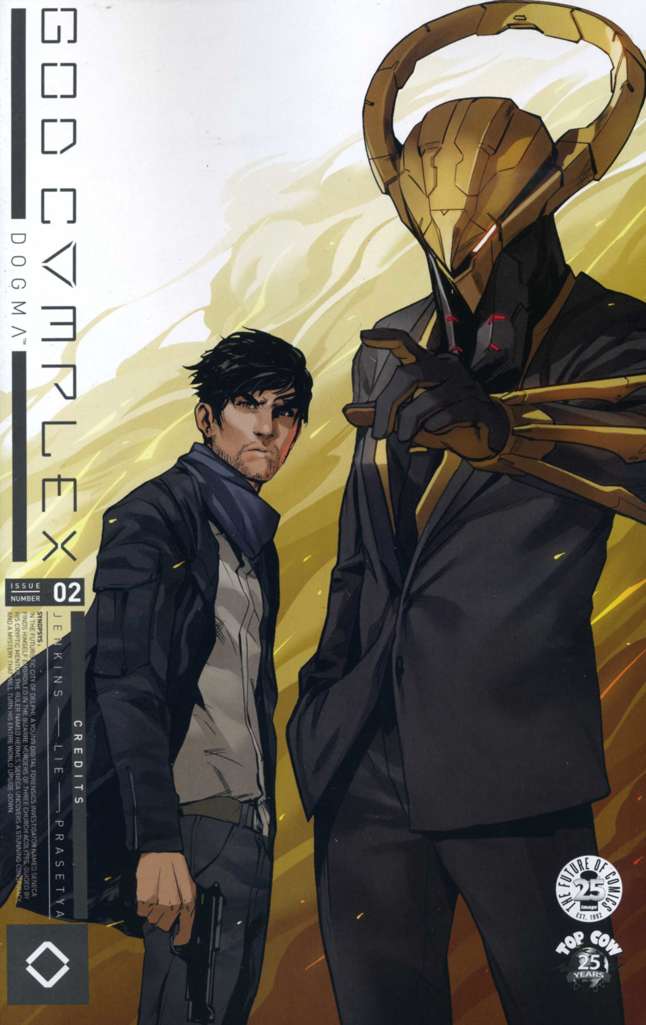God Complex: Dogma #2 (VF-NM), Comic Book, buy comic books online, online comic book store canada, sell comic books, online, comic websites, comic store, vintige comic books, comic book store guelph, comic book store, Long Box Silver's Comics