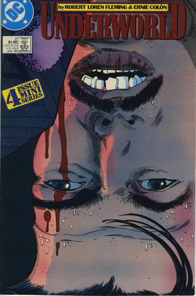 Underworld (DC) #2 (VF-NM), Comic Book, Back Issue, buy comic books online, online comic book store canada, sell comic books, online, comic websites, comic store, vintige comic books, comic book store guelph, comic book store, comic book store near me, Long Box Silver's Comics