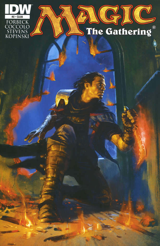 Magic the Gathering #2 (VF-NM), Comic Book, Back Issue, buy comic books online, online comic book store canada, sell comic books, online, comic websites, comic store, vintige comic books, comic book store guelph, comic book store, comic book store near me, Long Box Silver's Comics