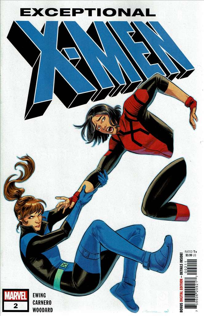 Exceptional X-Men #2, Comic Book, Back Issue, buy comic books online, order comics online, marvel comics, sell comic books, online, comic websites, comic store, vintige comic books, comic book store guelph, comic book store, comic book store near me, Long Box Silver's Comic Book Store