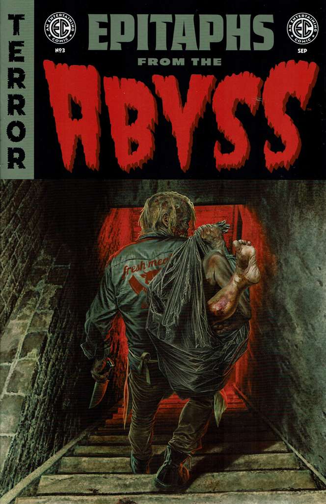 Epitaphs From the Abyss #3/A Very Fine to Near Mint, Comic Book, Back Issue, buy comic books online, online comic book store canada, sell comic books, online, comic websites, comic store, vintige comic books, comic book store guelph, comic book store, comic book store near me, Long Box Silver's Comics