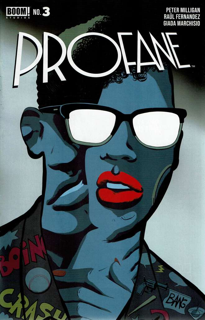 Profane #3/A (VF-NM), Comic Book, buy comic books online, online comic book store canada, sell comic books, online, comic websites, comic store, vintige comic books, comic book store guelph, comic book store, Long Box Silver's Comics
