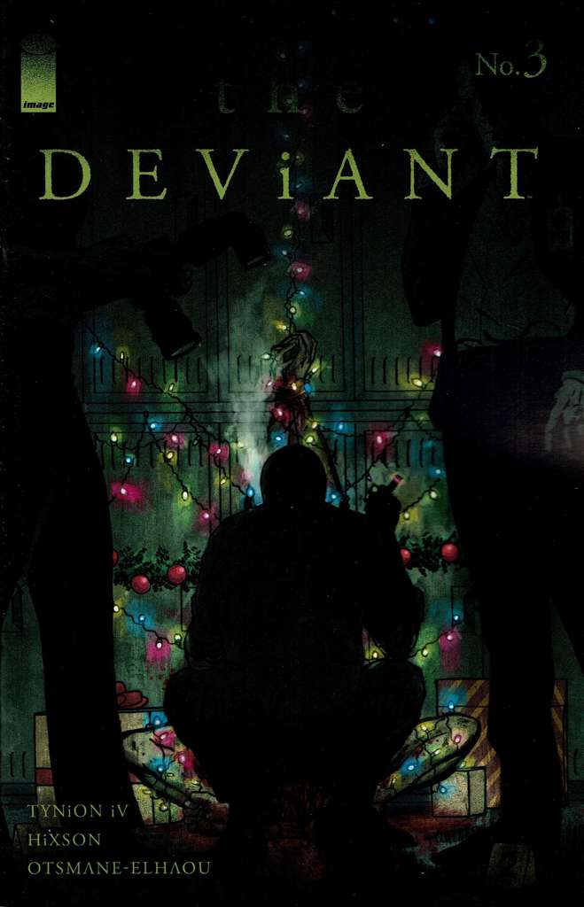 Deviant, The #3/A (VF-NM), Comic Book, buy comic books online, online comic book store canada, sell comic books, online, comic websites, comic store, vintige comic books, comic book store guelph, comic book store, Long Box Silver's Comics