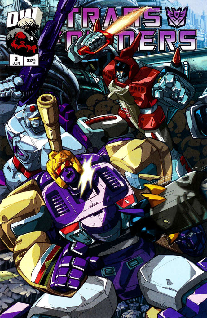 Transformers: Generation 1 (Vol. 2) #3/A (VF-NM), Comic Book, Back Issue, buy comic books online, online comic book store canada, sell comic books, online, comic websites, comic store, vintige comic books, comic book store guelph, comic book store, comic book store near me, Long Box Silver's Comics