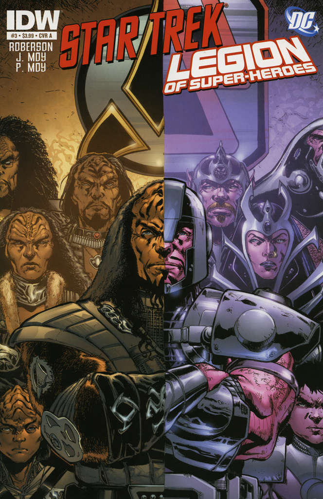 Star Trek/Legion of Super-Heroes #3/A (VF-NM), Comic Book, Back Issue, buy comic books online, online comic book store canada, sell comic books, online, comic websites, comic store, vintige comic books, comic book store guelph, comic book store, comic book store near me, Long Box Silver's Comics