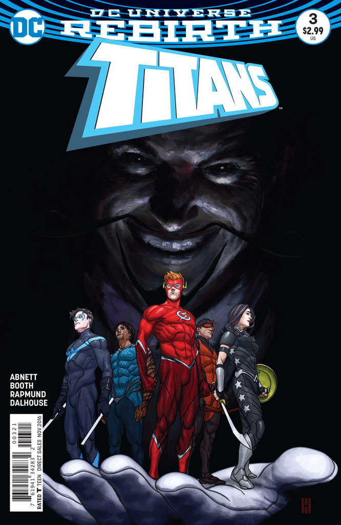 Titans (4th Series) #3/A (VF-NM), Comic Book, buy comic books online, online comic book store canada, sell comic books, online, comic websites, comic store, vintige comic books, comic book store guelph, comic book store, Long Box Silver's Comics
