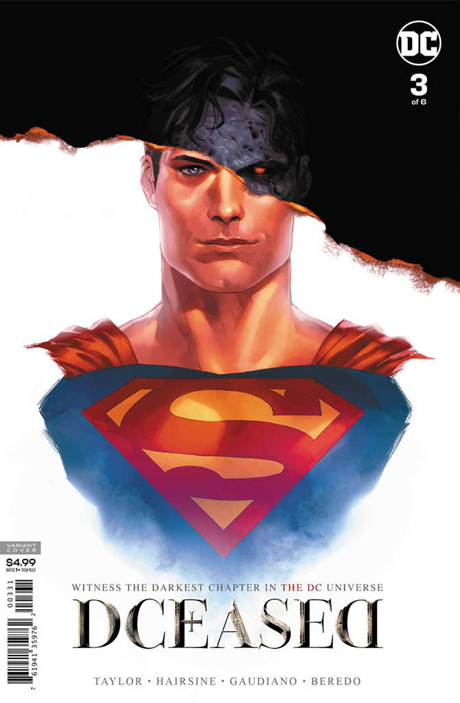 Dceased #3/B (VF-NM), Comic Book, buy comic books online, online comic book store canada, sell comic books, online, comic websites, comic store, vintige comic books, comic book store guelph, comic book store, Long Box Silver's Comics