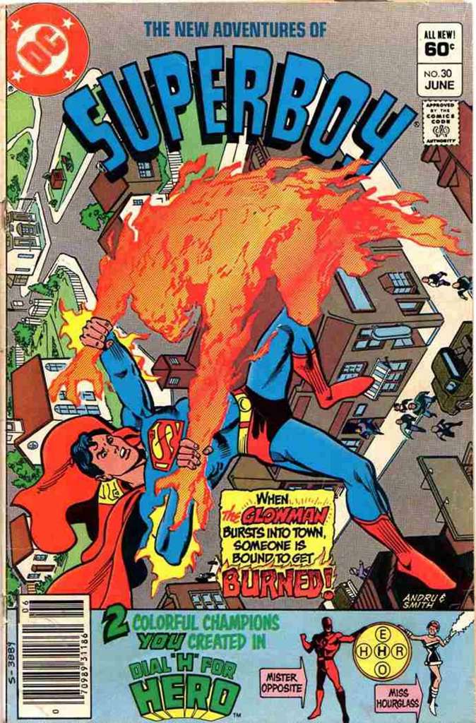 New Adventures of Superboy, The #30/NS (VF-NM), Comic Book, buy comic books online, online comic book store canada, sell comic books, online, comic websites, comic store, vintige comic books, comic book store guelph, comic book store, Long Box Silver's Comics