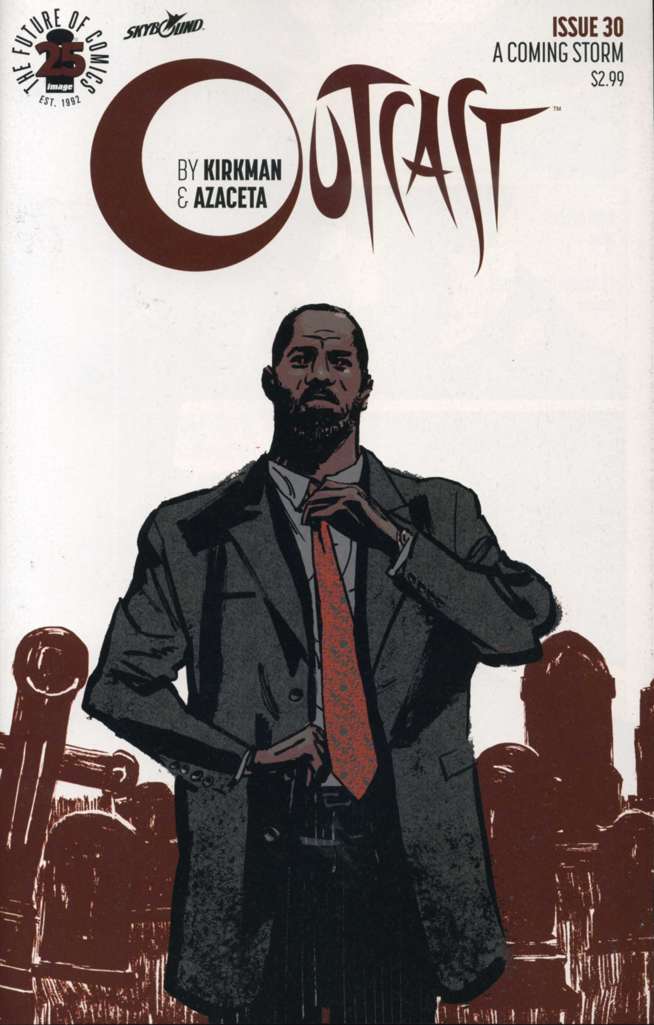Outcast (Image) #30 (VF-NM), Comic Book, Back Issue, buy comic books online, online comic book store canada, sell comic books, online, comic websites, comic store,  vintige comic books, comic book store guelph, comic book store, comic book store near me, Long Box Silver's Comics