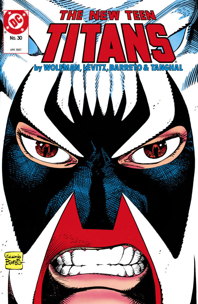 New Teen Titans, The (2nd Series) #30 (VF-NM), Comic Book, Back Issue, buy comic books online, online comic book store canada, sell comic books, online, comic websites, comic store, vintige comic books, comic book store guelph, comic book store, comic book store near me, Long Box Silver's Comics