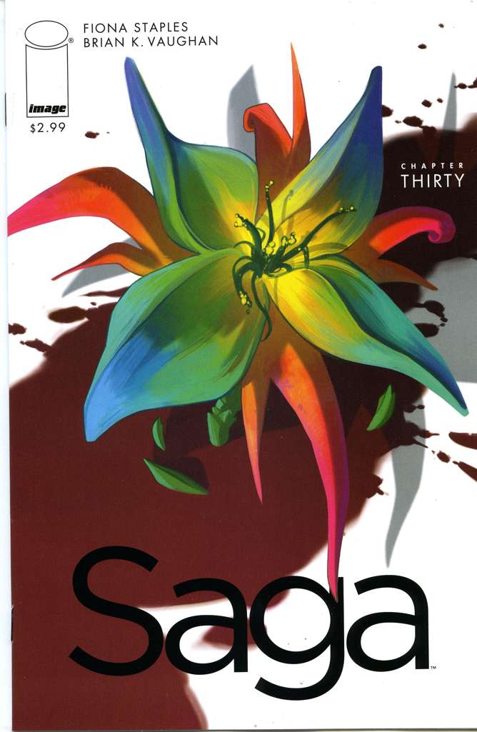 Saga (Image) #30 (VF-NM), Comic Book, Back Issue, buy comic books online, online comic book store canada, sell comic books, online, comic websites, comic store,  vintige comic books, comic book store guelph, comic book store, comic book store near me, Long Box Silver's Comics