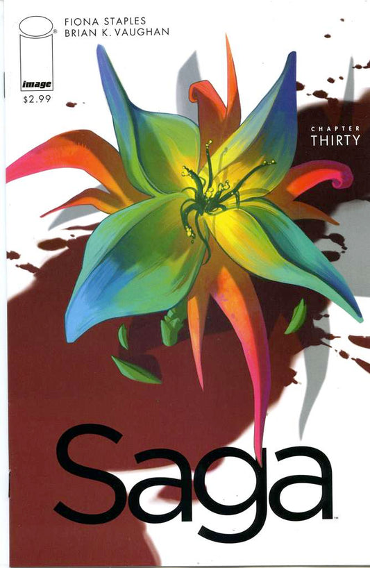 Saga (Image) #30 (VF-NM), Comic Book, Back Issue, buy comic books online, online comic book store canada, sell comic books, online, comic websites, comic store,  vintige comic books, comic book store guelph, comic book store, comic book store near me, Long Box Silver's Comics