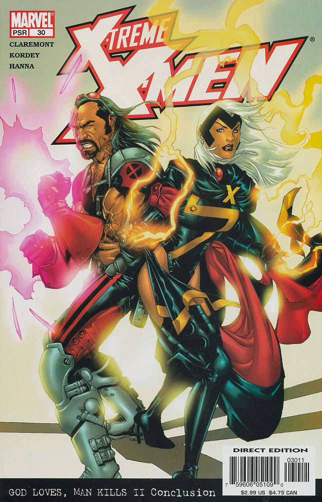 X-Treme X-Men #30 (VF-NM), Comic Book, Back Issue, buy comic books online, online comic book store canada, sell comic books, online, comic websites, comic store, vintige comic books, comic book store guelph, comic book store, comic book store near me, Long Box Silver's Comics