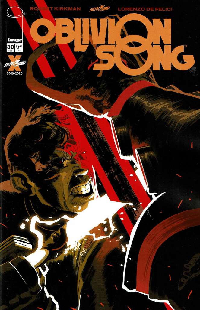 Oblivion Song #30 (VF-NM), Comic Book, Back Issue, buy comic books online, online comic book store canada, sell comic books, online, comic websites, comic store, vintige comic books, comic book store guelph, comic book store, comic book store near me, Long Box Silver's Comics