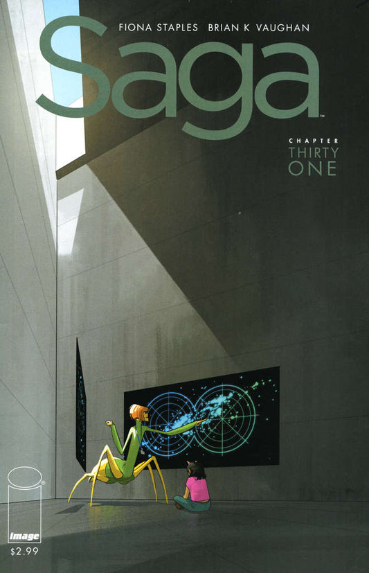 Saga (Image) #31 (VF-NM), Comic Book, Back Issue, buy comic books online, online comic book store canada, sell comic books, online, comic websites, comic store,  vintige comic books, comic book store guelph, comic book store, comic book store near me, Long Box Silver's Comics
