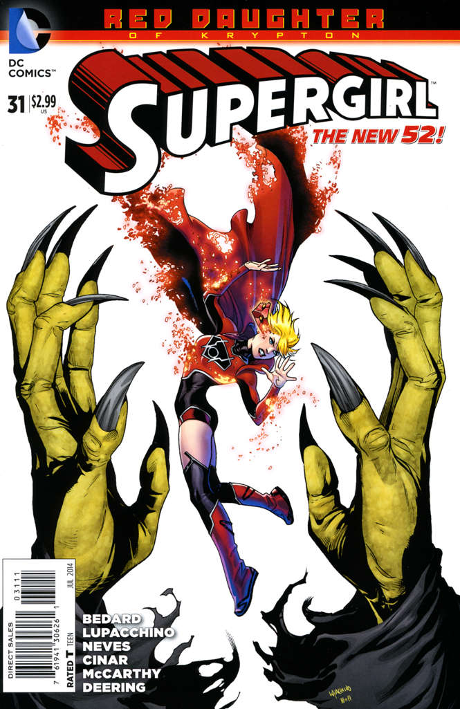 Supergirl (5th Series) #31 (VF-NM), Comic Book, buy comic books online, online comic book store canada, sell comic books, online, comic websites, comic store, vintige comic books, comic book store guelph, comic book store, Long Box Silver's Comics
