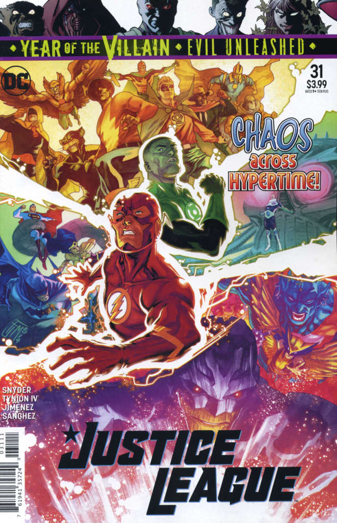 Justice League (4th Series) #31 (VF-NM), Comic Book, buy comic books online, online comic book store canada, sell comic books, online, comic websites, comic store, vintige comic books, comic book store guelph, comic book store, Long Box Silver's Comics