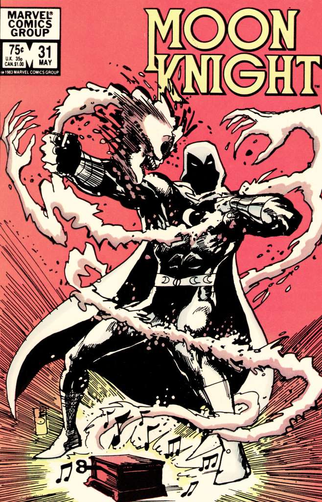 Moon Knight (1st Series) #31 (VF-NM), Comic Book, buy comic books online, online comic book store canada, sell comic books, online, comic websites, comic store, vintige comic books, comic book store guelph, comic book store, Long Box Silver's Comics