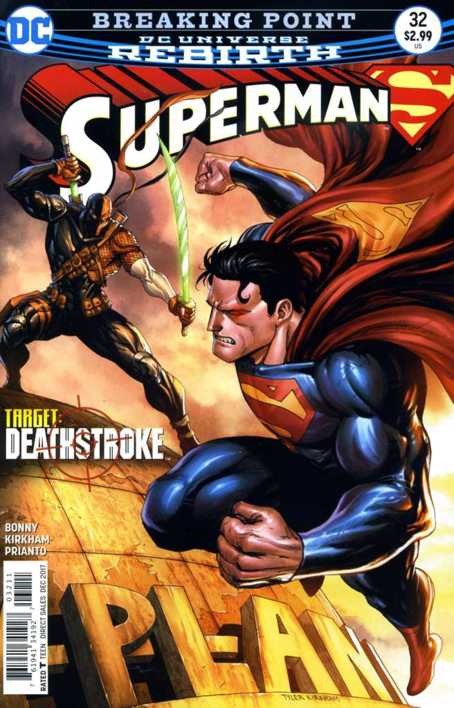 Superman (4th Series) #32 (VF-NM), Comic Book, buy comic books online, online comic book store canada, sell comic books, online, comic websites, comic store, vintige comic books, comic book store guelph, comic book store, Long Box Silver's Comics