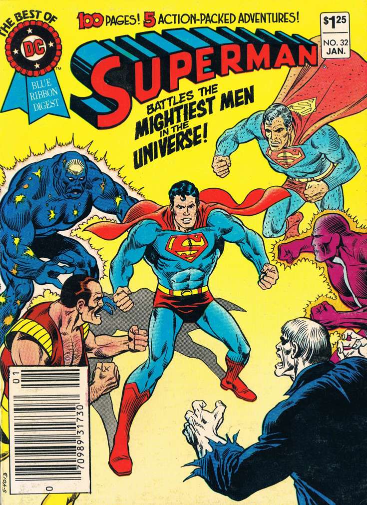 Best of DC, The #32 (VF), Comic Book, buy comic books online, online comic book store canada, sell comic books, online, comic websites, comic store, vintige comic books, comic book store guelph, comic book store, Long Box Silver's Comics