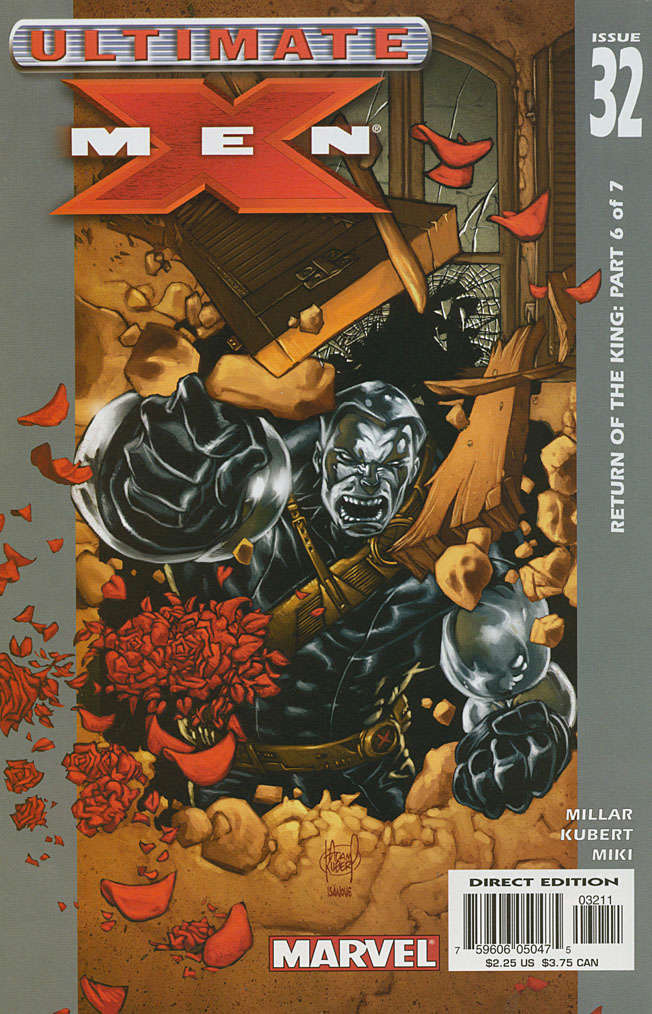 Ultimate X-Men #32 (VF-NM), Comic Book, Back Issue, buy comic books online, online comic book store canada, sell comic books, online, comic websites, comic store, vintige comic books, comic book store guelph, comic book store, comic book store near me, Long Box Silver's Comics