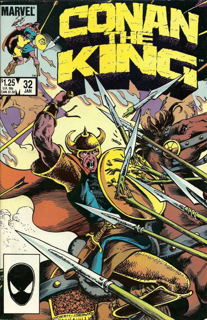 Conan the King #32 (VF-NM), Comic Book, buy comic books online, online comic book store canada, sell comic books, online, comic websites, comic store, vintige comic books, comic book store guelph, comic book store, Long Box Silver's Comics