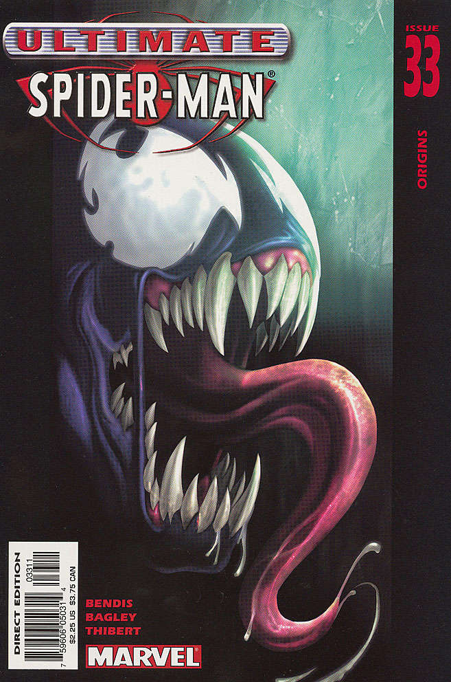 Ultimate Spider-Man #33 (VF-NM), Comic Book, Back Issue, buy comic books online, online comic book store canada, sell comic books, online, comic websites, comic store, vintige comic books, comic book store guelph, comic book store, comic book store near me, Long Box Silver's Comics