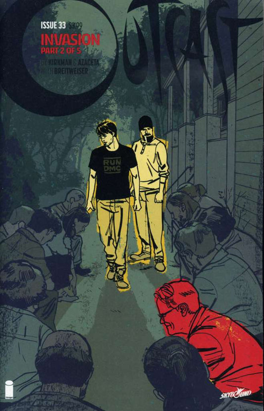 Outcast (Image) #33 (VF-NM), Comic Book, Back Issue, buy comic books online, online comic book store canada, sell comic books, online, comic websites, comic store,  vintige comic books, comic book store guelph, comic book store, comic book store near me, Long Box Silver's Comics