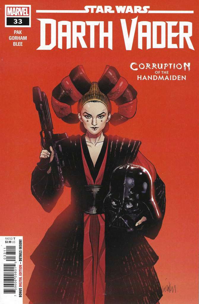 Star Wars: Darth Vader #33 (VF-NM), Comic Book, buy comic books online, online comic book store canada, sell comic books, online, comic websites, comic store, vintige comic books, comic book store guelph, comic book store, Long Box Silver's Comics