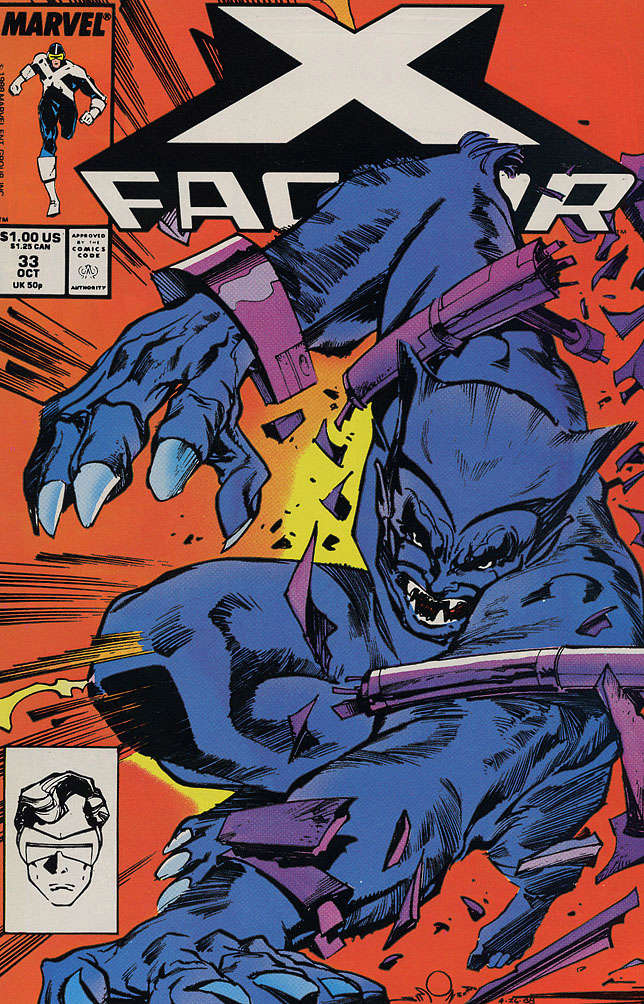 X-Factor #33 (VF-NM), Comic Book, Back Issue, buy comic books online, online comic book store canada, sell comic books, online, comic websites, comic store, vintige comic books, comic book store guelph, comic book store, comic book store near me, Long Box Silver's Comics