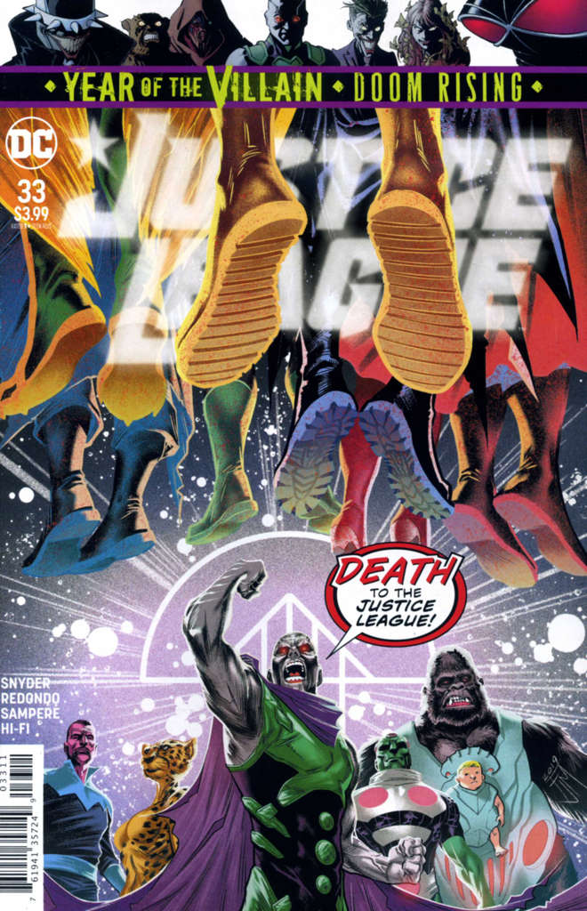 Justice League (4th Series) #33 (VF-NM), Comic Book, buy comic books online, online comic book store canada, sell comic books, online, comic websites, comic store, vintige comic books, comic book store guelph, comic book store, Long Box Silver's Comics