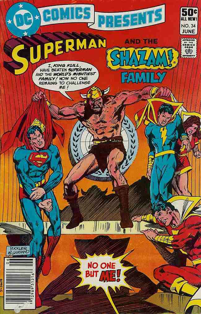 DC Comics Presents #34/NS (F), Comic Book, buy comic books online, online comic book store canada, sell comic books, online, comic websites, comic store, vintige comic books, comic book store guelph, comic book store, Long Box Silver's Comics
