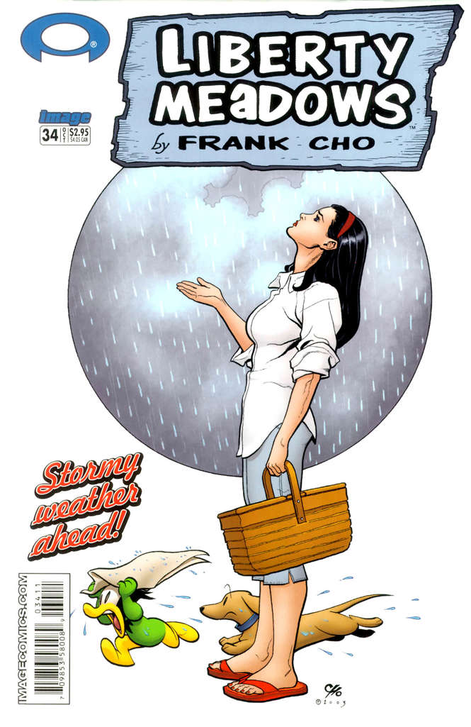 Liberty Meadows #34 (VF-NM), Comic Book, Back Issue, buy comic books online, online comic book store canada, sell comic books, online, comic websites, comic store, vintige comic books, comic book store guelph, comic book store, comic book store near me, Long Box Silver's Comics