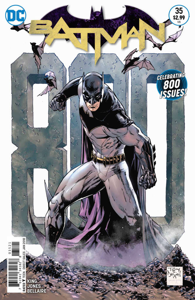 Batman (3rd Series) #35 (VF-NM)