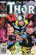 The Mighty Thor (Newsstand) #351/NS, Comic Book, Back Issue, buy comic books online, order comics online, marvel comics, sell comic books, online, comic websites, comic store, vintige comic books, comic book store guelph, comic book store, comic book store near me, Long Box Silver's Comic Book Store