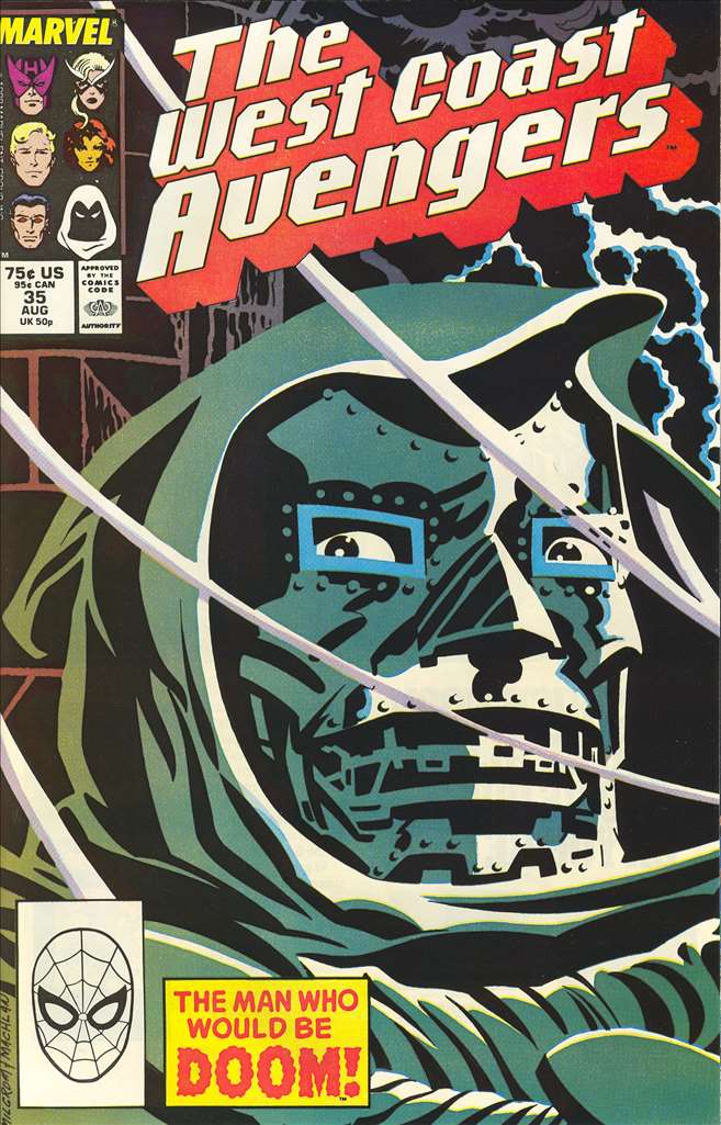 West Coast Avengers(VF-NM) #35, Comic Book, Back Issue, buy comic books online, order comics online, marvel comics, sell comic books, online, comic websites, comic store, vintige comic books, comic book store guelph, comic book store, comic book store near me, Long Box Silver's Comic Book Store